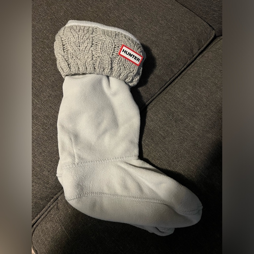 Hunter Boot Socks- Women’s Beige for Tall Boots